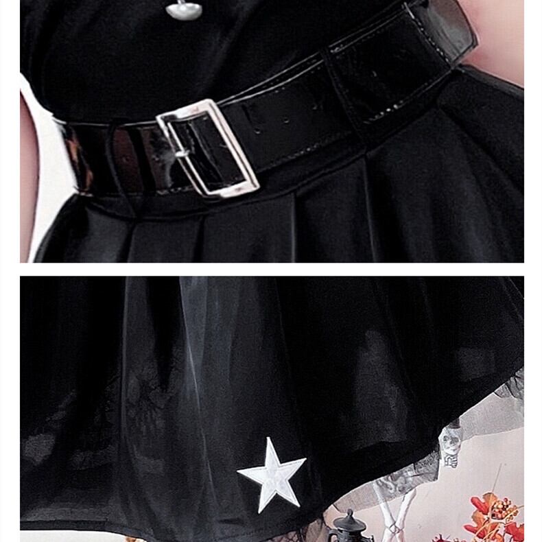 【ハロウィン】コスプレ 衣装 レディース 警察cos 制服 ワンピース 大人用 セクシー ナイトクラブ キャビンアテンダント