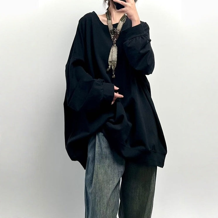 【トップス】ラウンドネック ラウンドネック 上質コットン Tシャツ 【FCシリーズ】