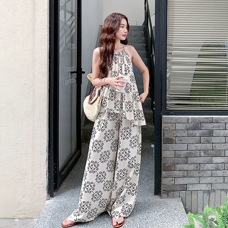 セットアップ ワイドパンツ レディース ガウチョパンツ 通勤 コート フォーマル 大きいサイズ ママ 秋冬 卒業式 ウール混 パンツ 入