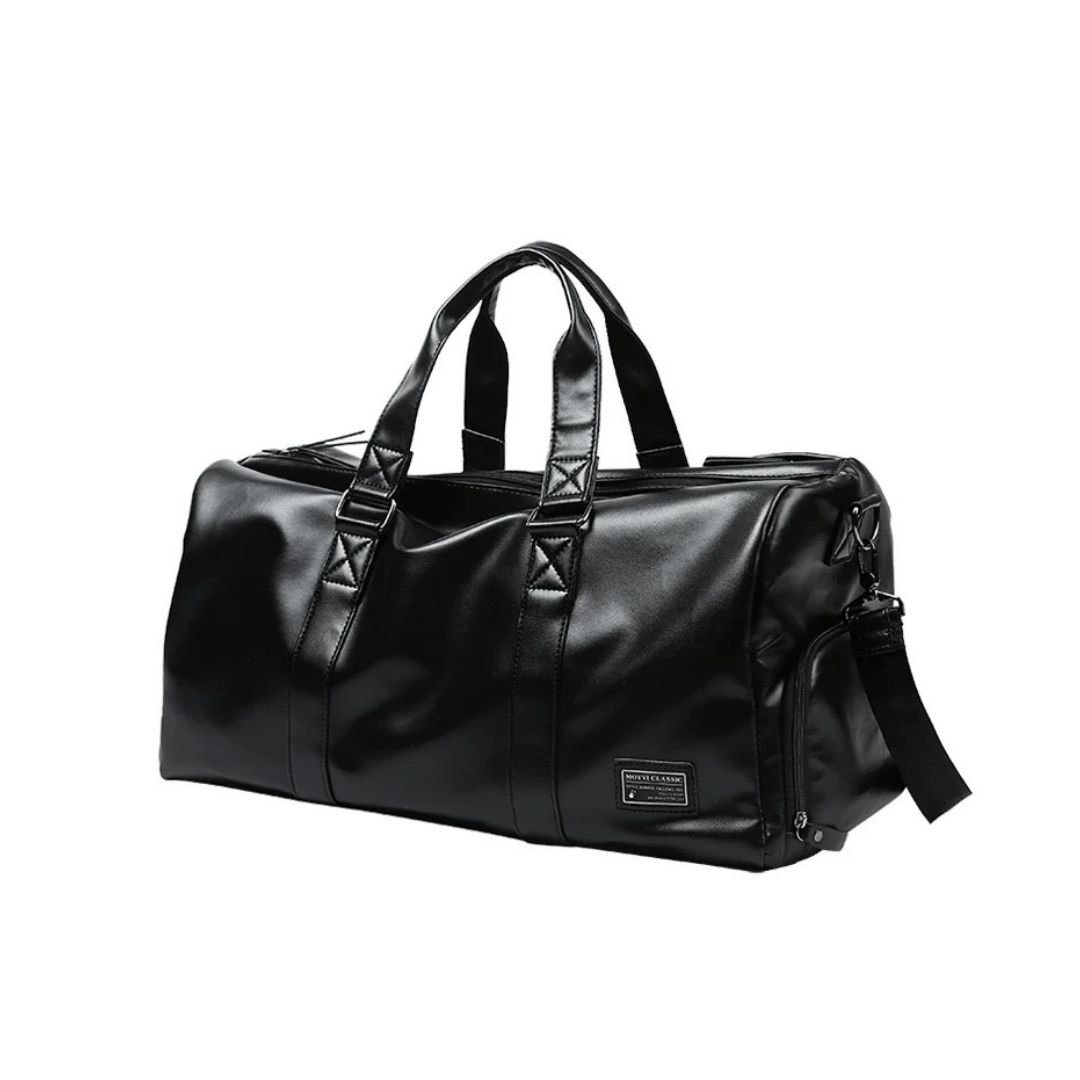 【バッグ】大容量 防水 男女兼用 ショルダーバッグ