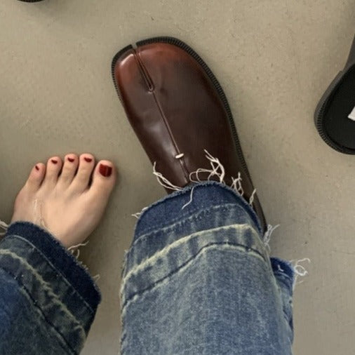 【シューズ】夏春秋 足袋 スリッパ パンプス