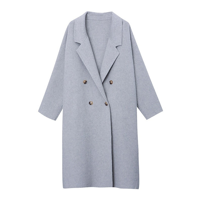 【アウター】秋冬 エレガント ウール コート 【SNシリーズ】