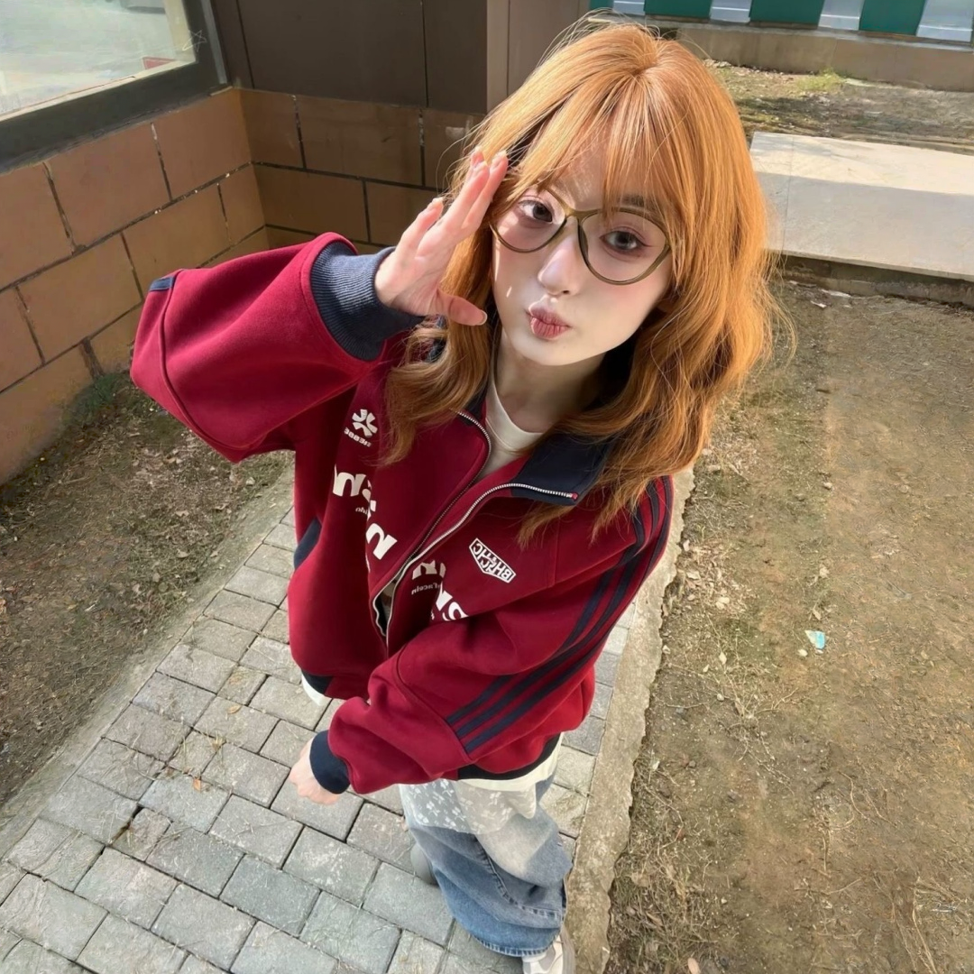 【トップス】春 秋 冬 アメリカン スタンドカラー ジャケット 【JZシリーズ】