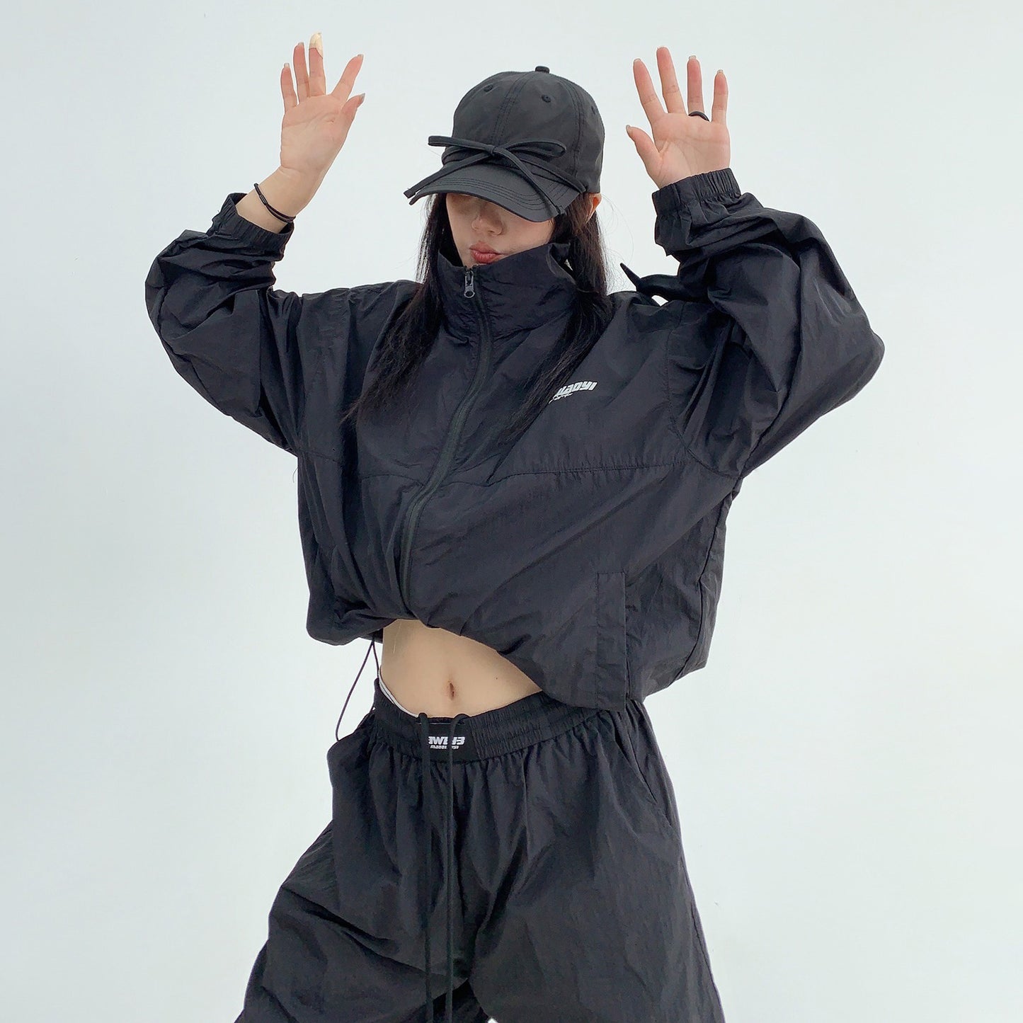 2点セット!【セットアップ】 夏 カジュアル スポーツ 紫外線対策 ジャケット + ショートパンツ 上下セット【FCシリーズ】