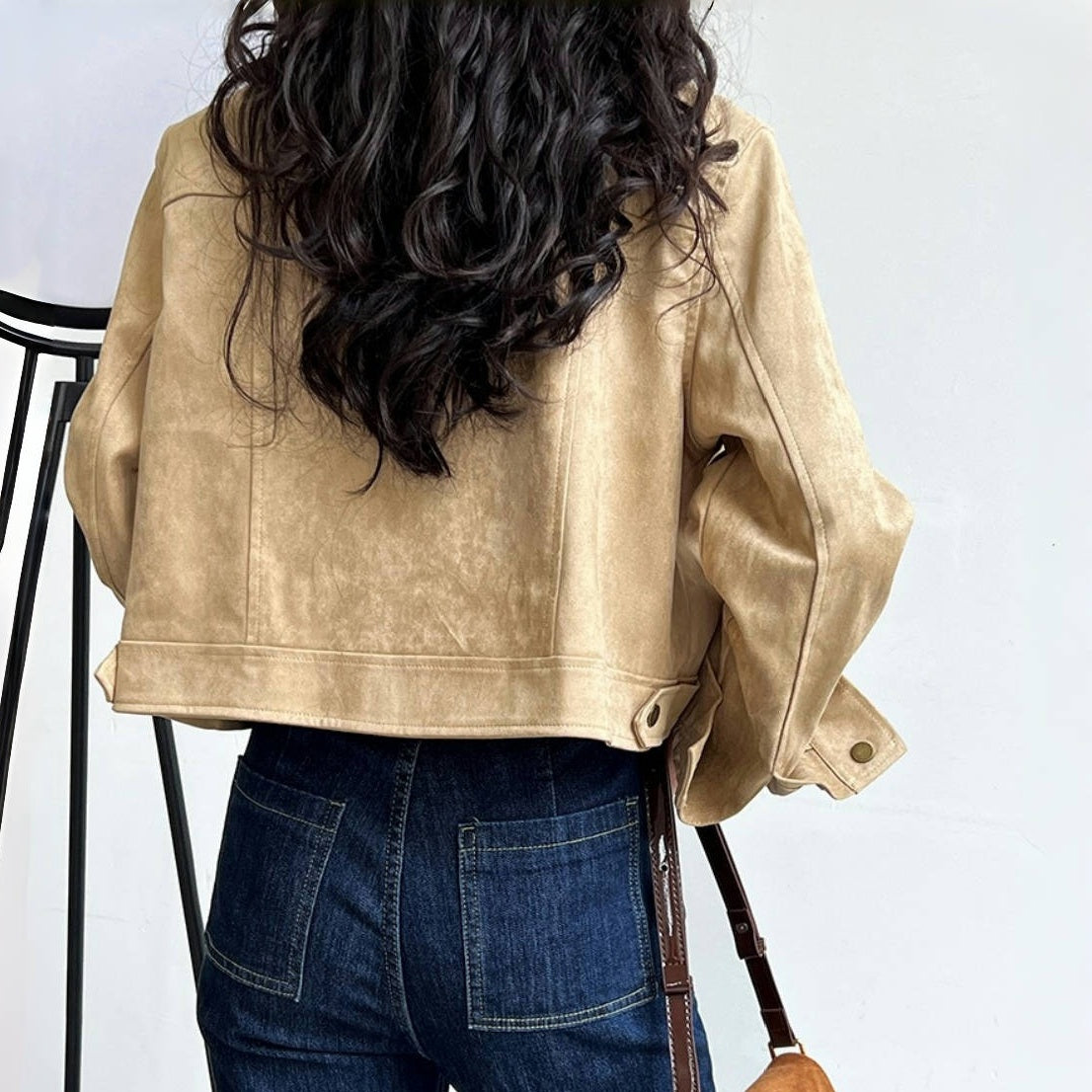 【アウター】新作 春秋 ストリート目立つ 上質 ジャケット【SNシリーズ】