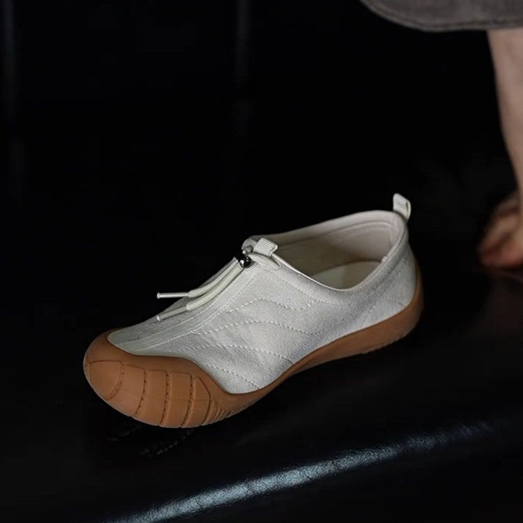 【シューズ】快適 カジュアル リラックス感 スリッポン パンプス 【FCシリーズ】