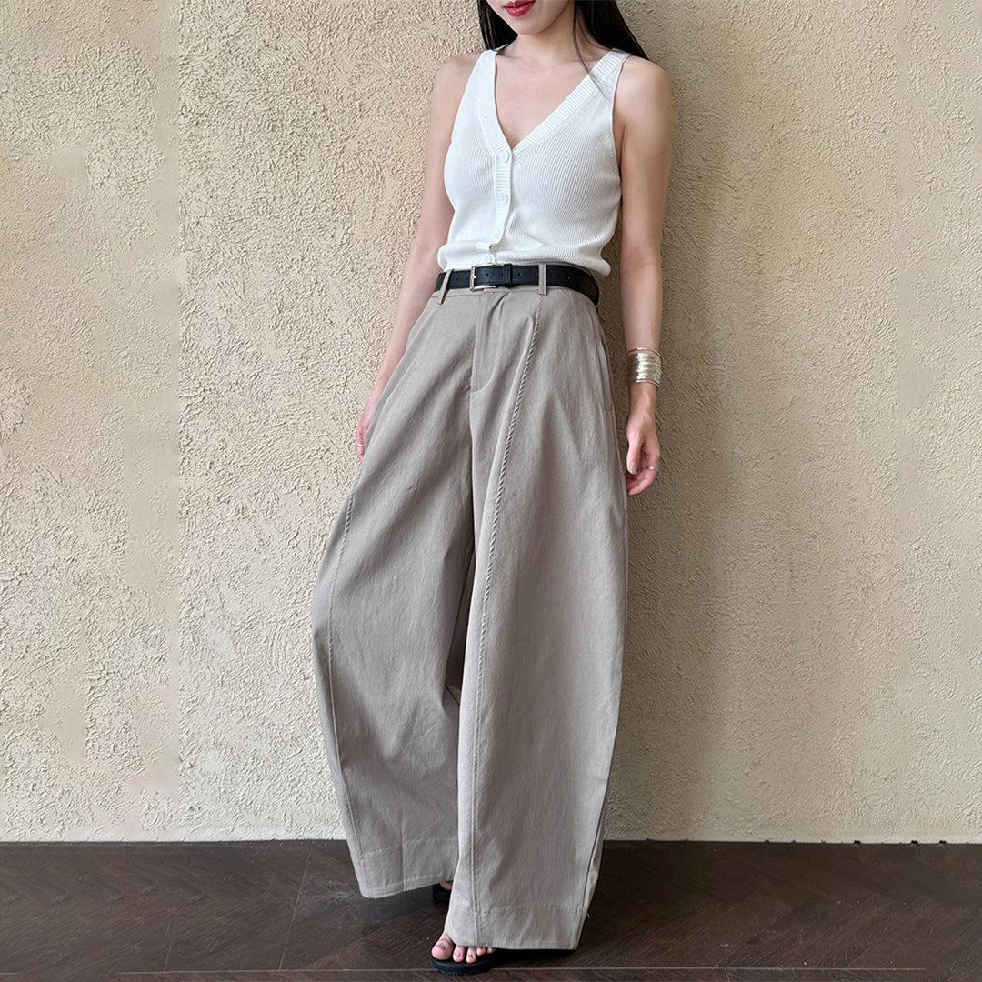 【ボトムス】アメリカンスタイル レトロ 合わせやすい パンツ【シリーズ】