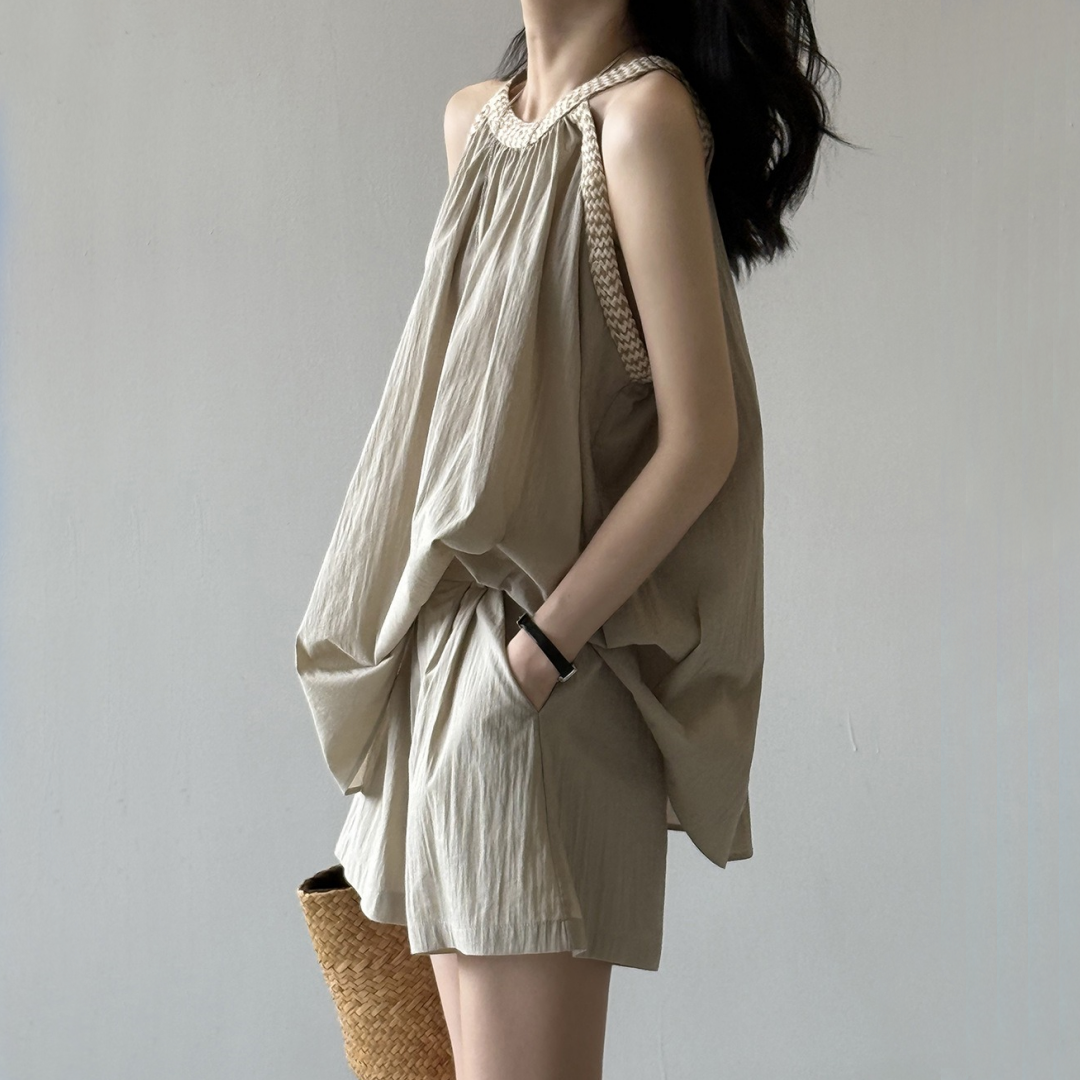 BOMBSHELL タンクトップ　ショートパンツセット BOMBSHELL タンクトップ ショートパンツセット 楽天市場】タンクトップ