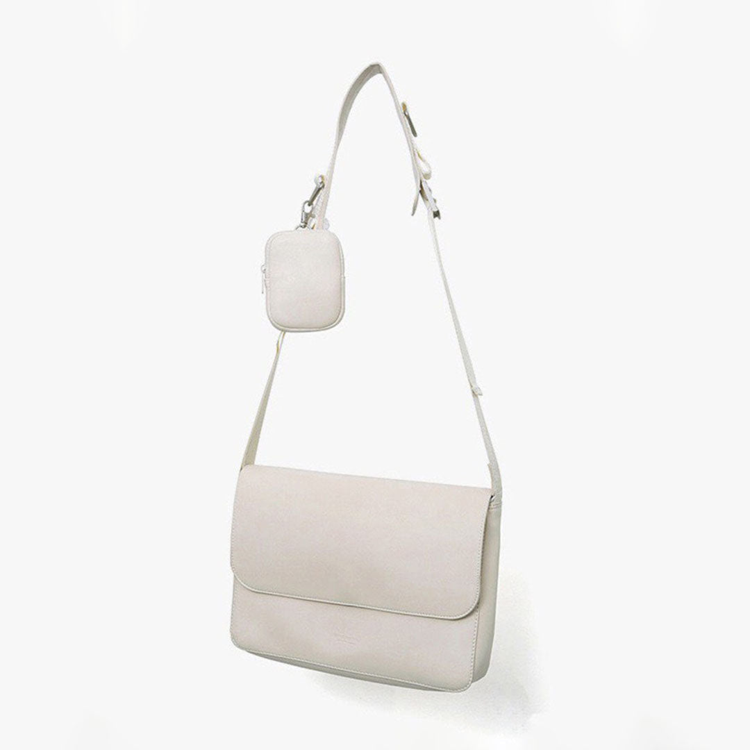 【バッグ】韓国風 ストリート 個性派 ボディバッグ