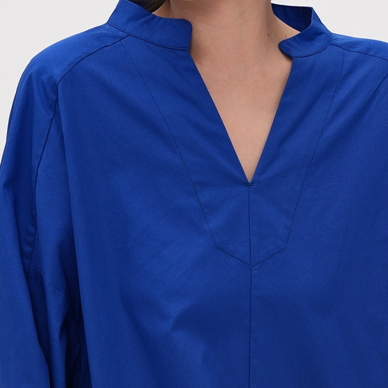 🛍️ 予約殺到!【ワンピース】 【7~15日内発送】透かし彫り カジュアル フィッシュテイルスカート 半袖 ワンピース【JZシリーズ】