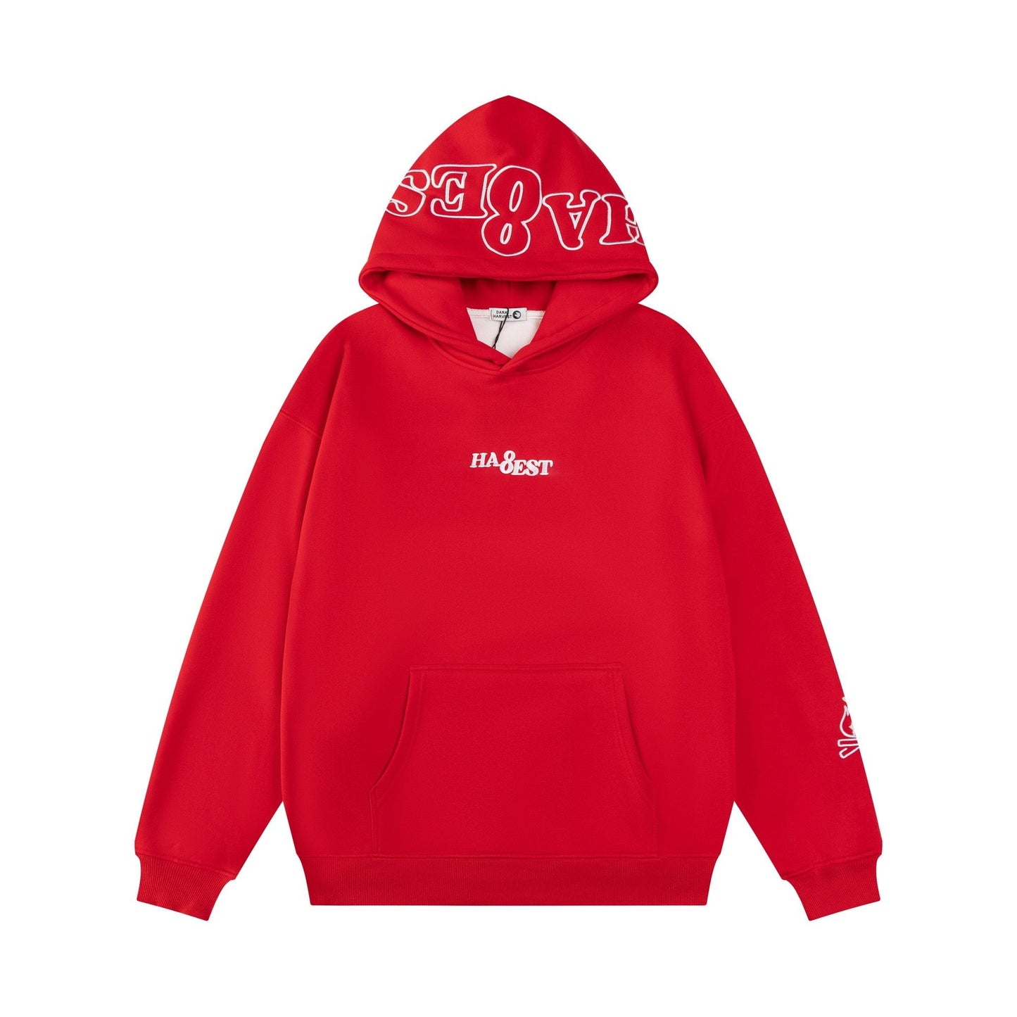 【トップス】刺繍ロゴ フード付き スウェット アメカジ ストリート 新作 男女兼用 裏起毛 パーカー【FCシリーズ】