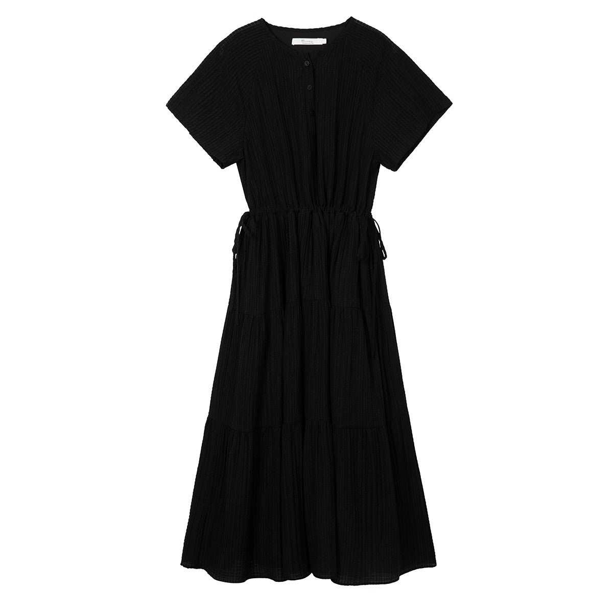 【ワンピース】夏 Aライン 夏新作 おしゃれ 半袖ワンピース