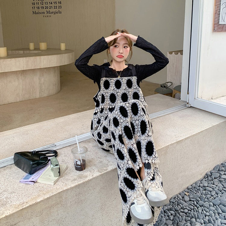 2点セット!【セットアップ】上品ベロア刺繍キャミワンピース&トップスセット レディース 春秋 大人可愛い【SHシリーズ】【JZシリーズ】