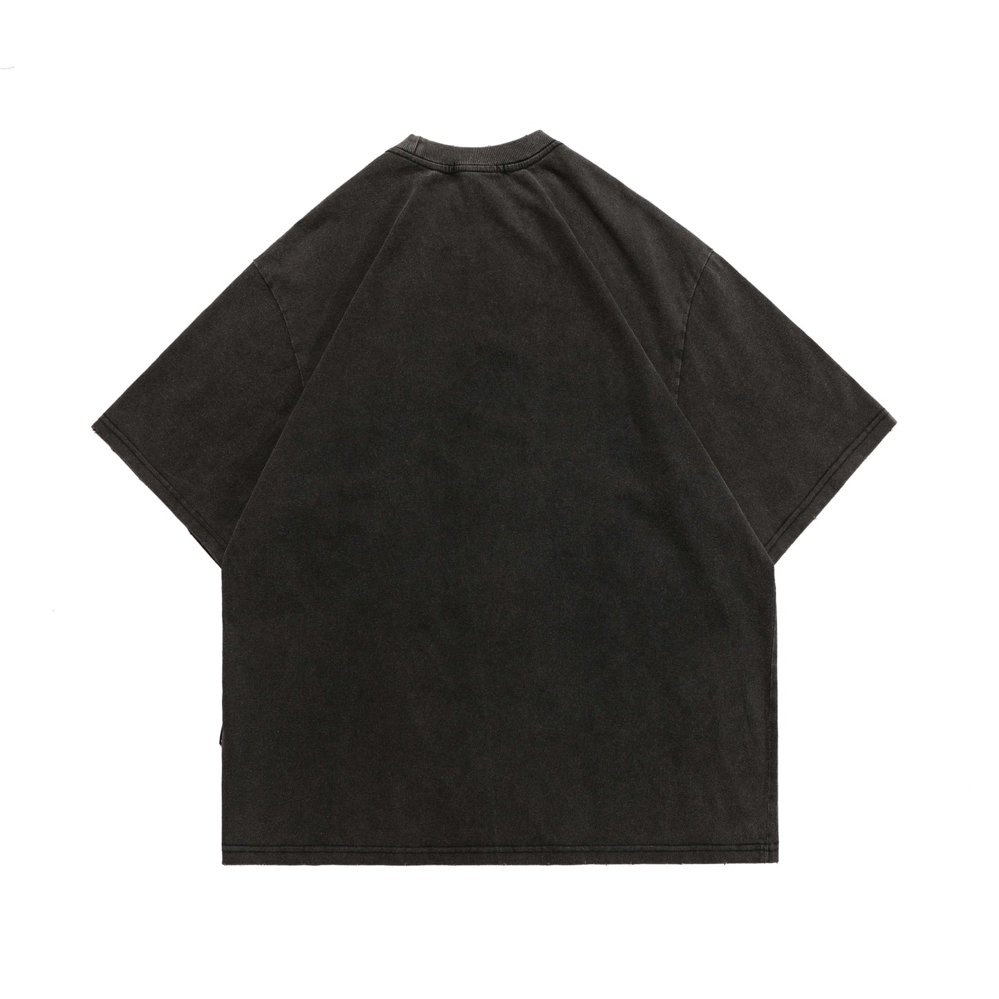 【トップス】夏 ストリート カップル ゆったり ヴィンテージプリント 半袖Tシャツ【FCシリーズ】