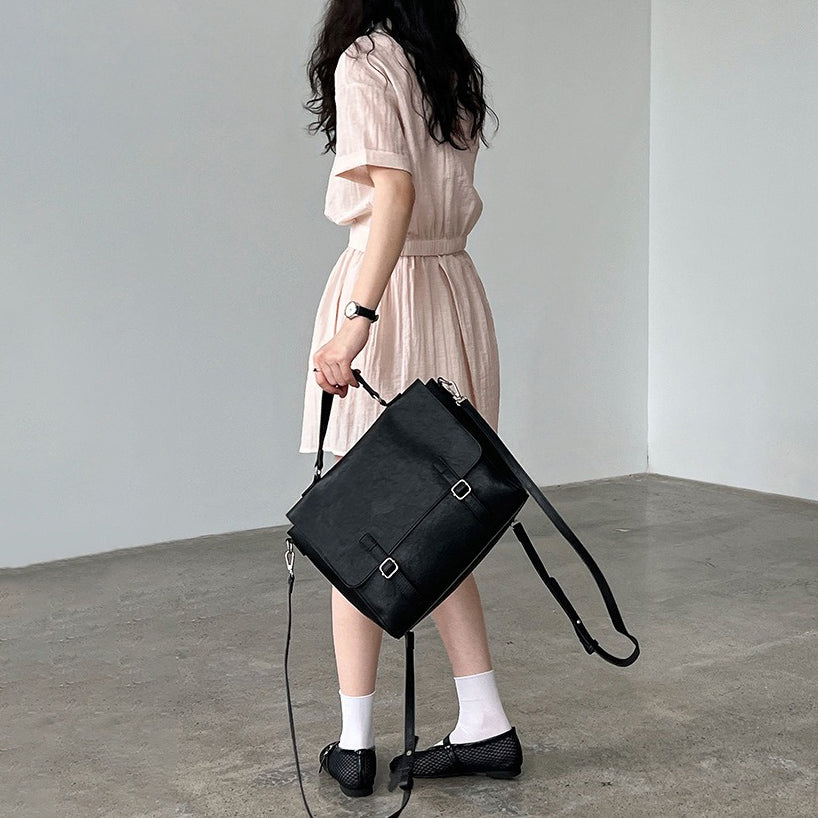 2点セット!【セットアップ】日系シンプル 半袖シャツ+ワイドショートスカート 夏 通勤&カジュアル上下セット【JZシリーズ】