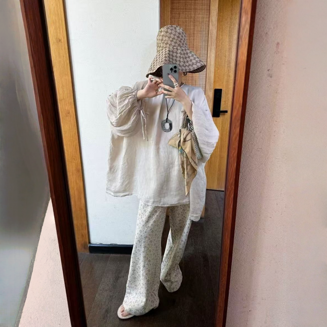 【トップス】春 秋 夏 細見え 日焼け防止 シャツ 【JZシリーズ】