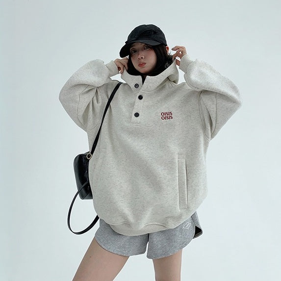 COYSEIO フードパーカー ダークグレー NJZ ヘリン着用 COYSEIO フードパーカー ダークグレー NJZ ヘリン着用 ドロー