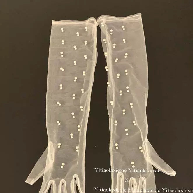 【ハロウィン】血染のマリア ダブルレイヤー血花ベール 鬼花嫁風 コスプレヘッドドレス