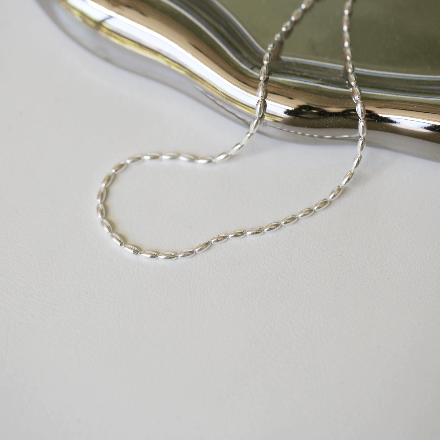 【🎁 B2G1|先行スタート!】【グッズ】シンプル メタル 鎖骨チェーン ネックレス