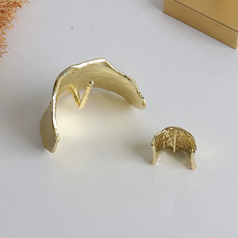 【🎁 B2G1|先行スタート!】【グッズ】おしゃれ プチプラ 合金 ヘアアクセサリー