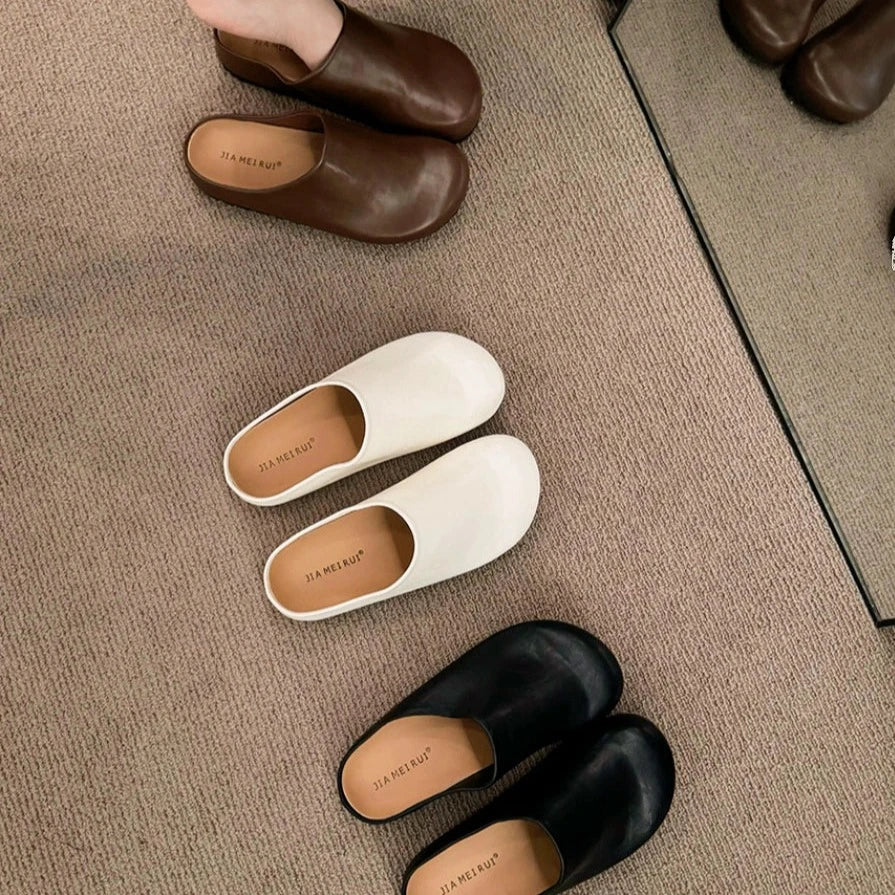 【シューズ】【10~15日内発送】夏 春秋 特別デザイン レトロ パンプス