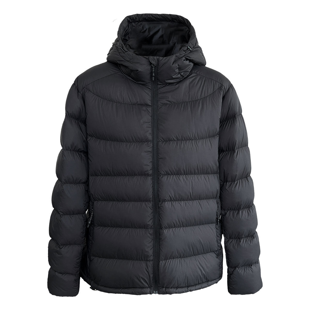 【アウター】パフ風 またはボーンライン風 防寒 フード付きジャケット 【JZシリーズ】