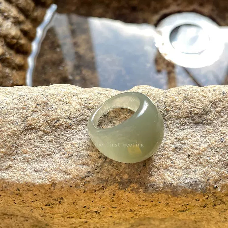 【グッズ】樹脂 特別デザイン リング