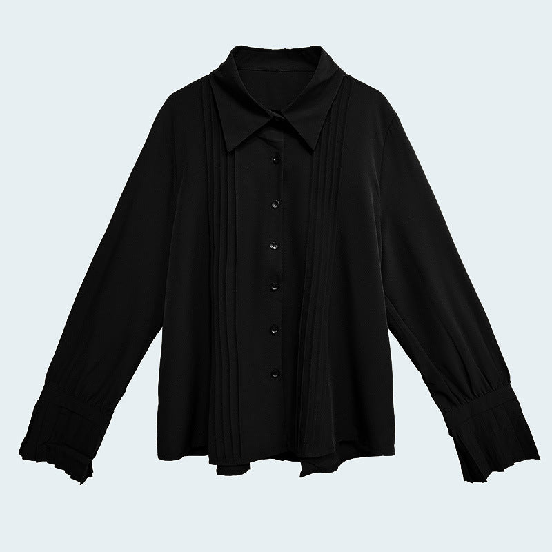 【ワンピース】春 秋 冬 PU 切り替え フリル ノースリーブ ワンピース 【AHシリーズ】