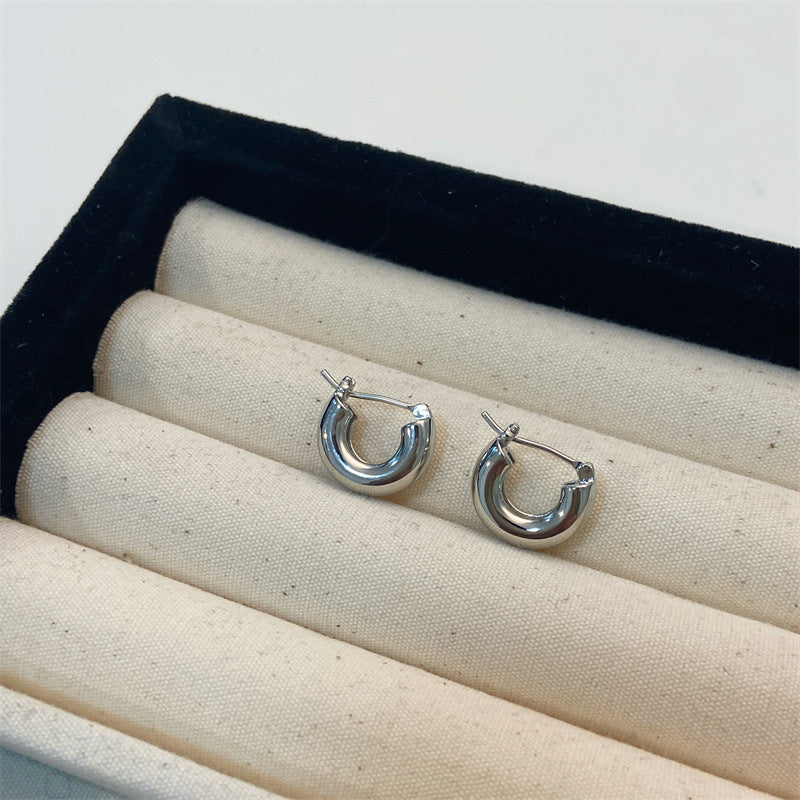 【🎁 B2G1|先行スタート!】【グッズ】シンプル キュート ピアス