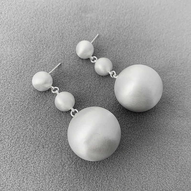 【🎁 B2G1|先行スタート!】【グッズ】ロマンチックな気質 ファッション 高級感 イヤリング ピアス