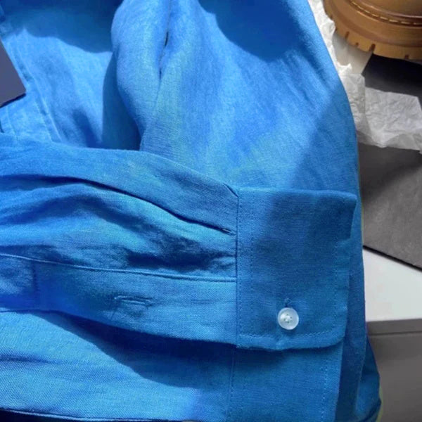 【トップス】春夏 レトロ 日焼け止め シャツ