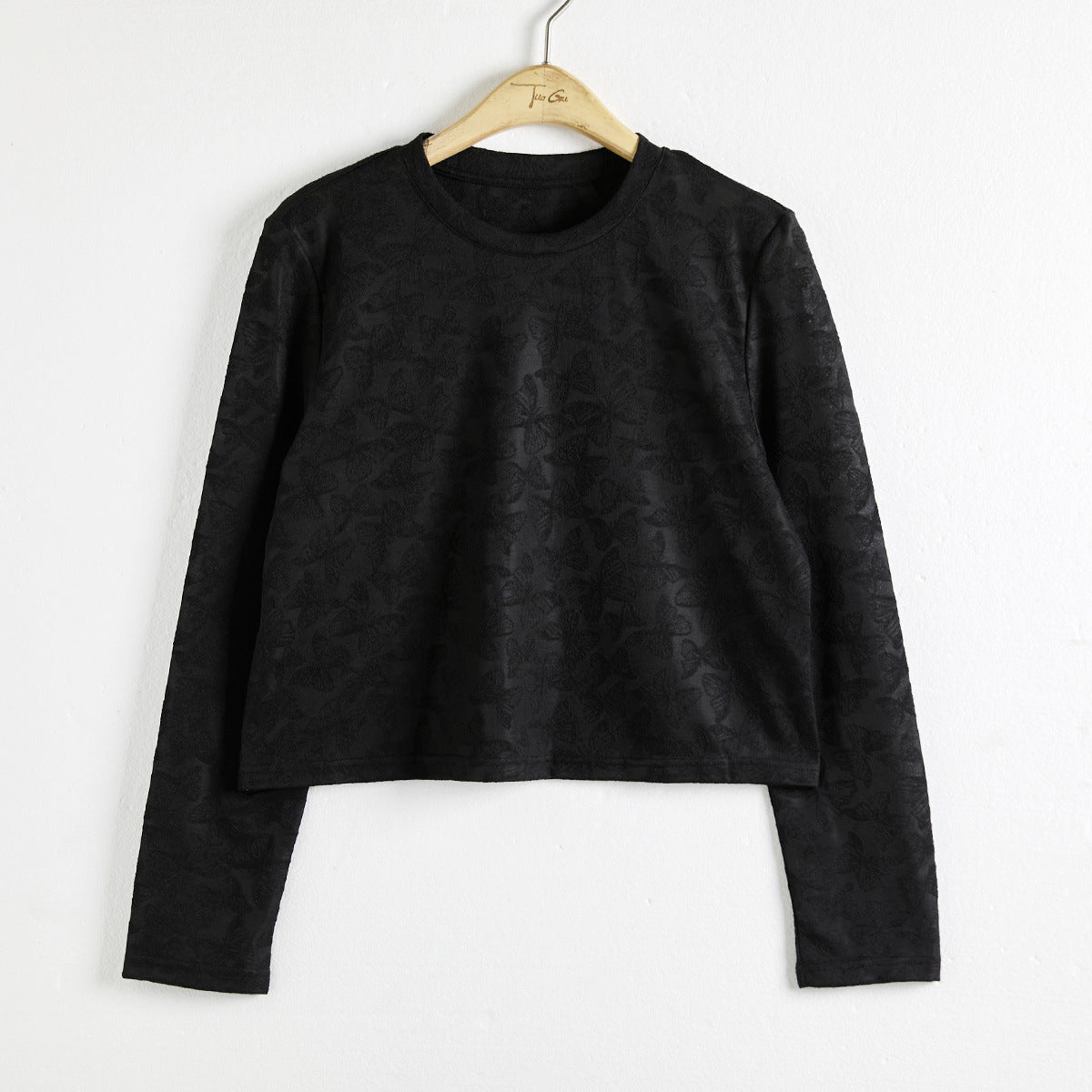 【トップス】春秋 スウィート 花柄 ファッション Tシャツ