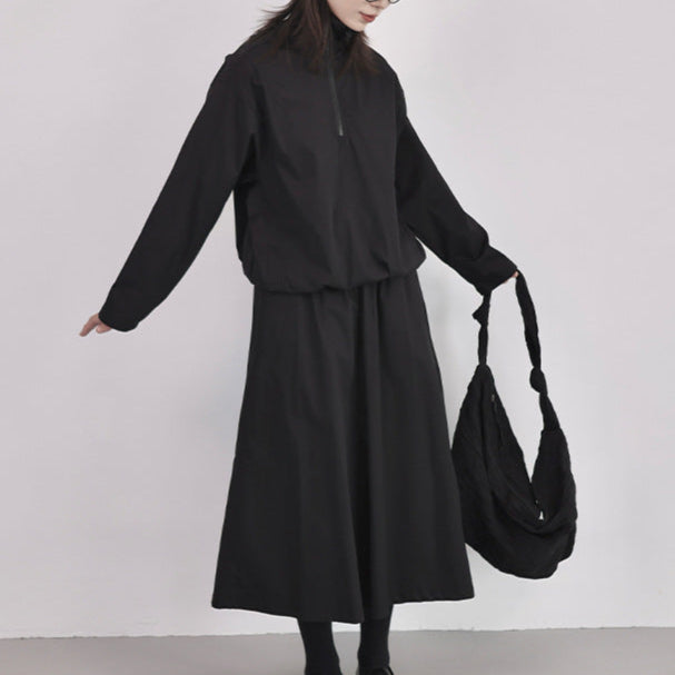 【トップス】春 秋 ストリート 着痩せ 合わせやすい パーカー【AHシリーズ】