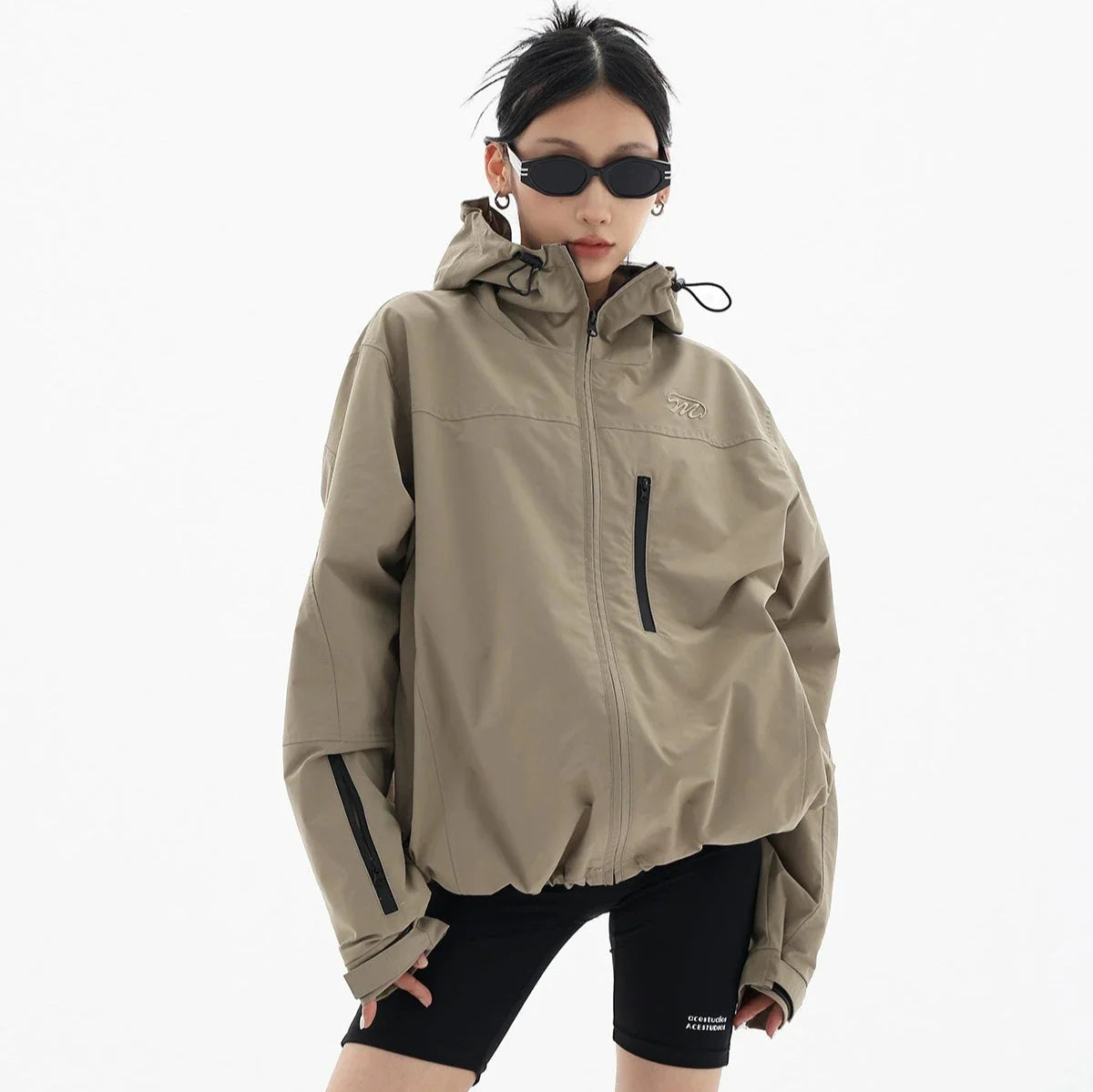 【アウター】高級感 高品質 春秋 アウトドア スポーツ ジャケット【FCシリーズ】