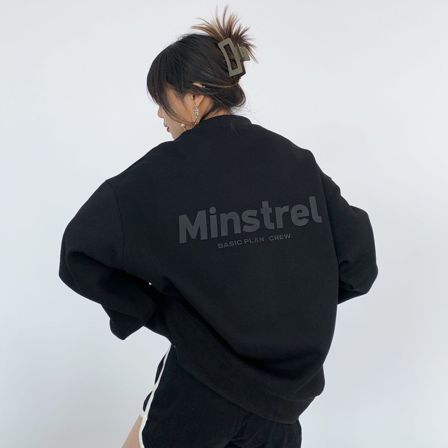 [上衣] 秋冬休閒字母派克大衣 [FC系列] 