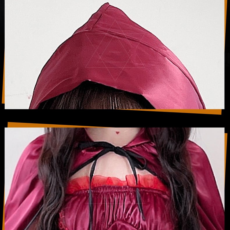 【ハロウィン】大人用 コスチューム 吸血鬼 仮装 コスプレ ヴァンパイア プリンセス ロングドレス ケープ