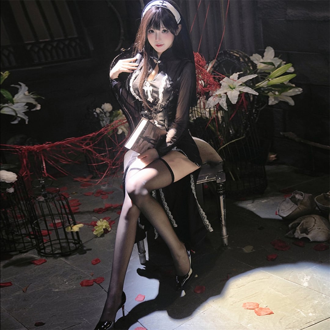 ハロウィン】セクシー シスター コスチューム ハロウィン 仮装