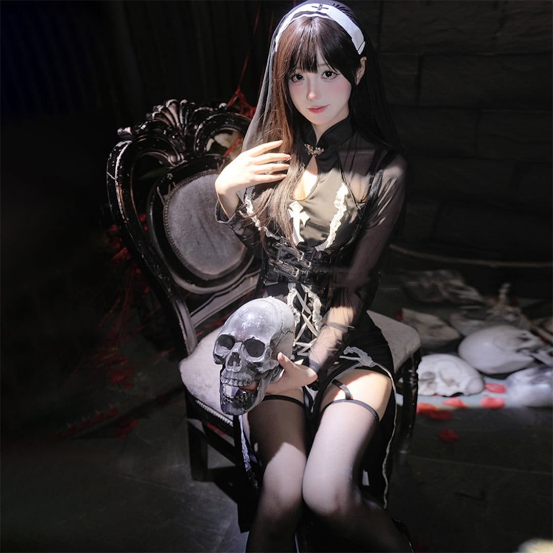 ハロウィン】セクシー シスター コスチューム ハロウィン 仮装