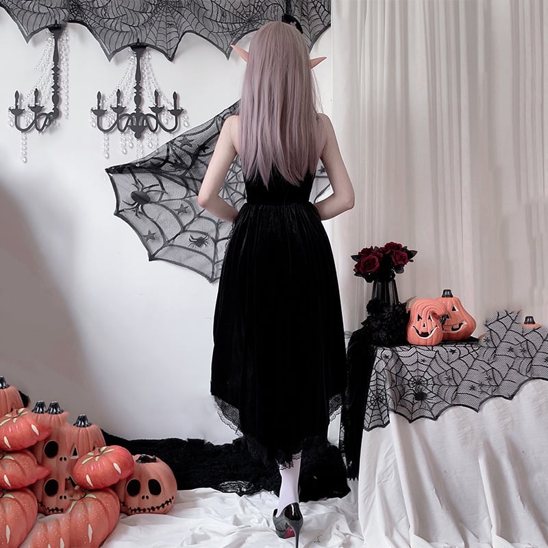 専用 リーナベル ハンドメイド チュールドレス ブラック　ハロウィン 専用 リーナベル ハンドメイド チュールドレス ブラック ハロウィン