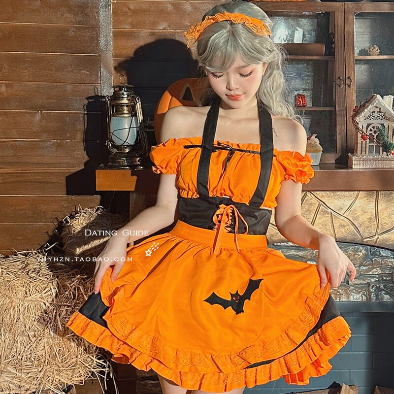 【ハロウィン】コスプレ 衣装 レディース 女王 ドレス ゴシック ダーク 女王様 魔女風 大人用 パーティー 仮装