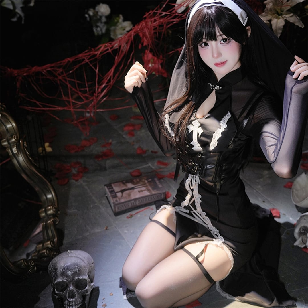 ハロウィン】セクシー シスター コスチューム ハロウィン 仮装