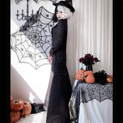 【ハロウィン】大人用コスプレ・ブラックウィッチ・海賊・ヴィンテージスチームパンク・ゴシック・中世風舞台衣装