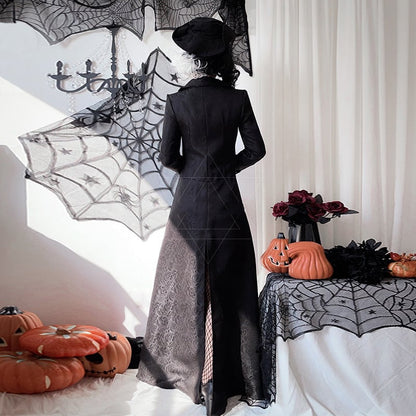 【ハロウィン】大人用コスプレ・ブラックウィッチ・海賊・ヴィンテージスチームパンク・ゴシック・中世風舞台衣装