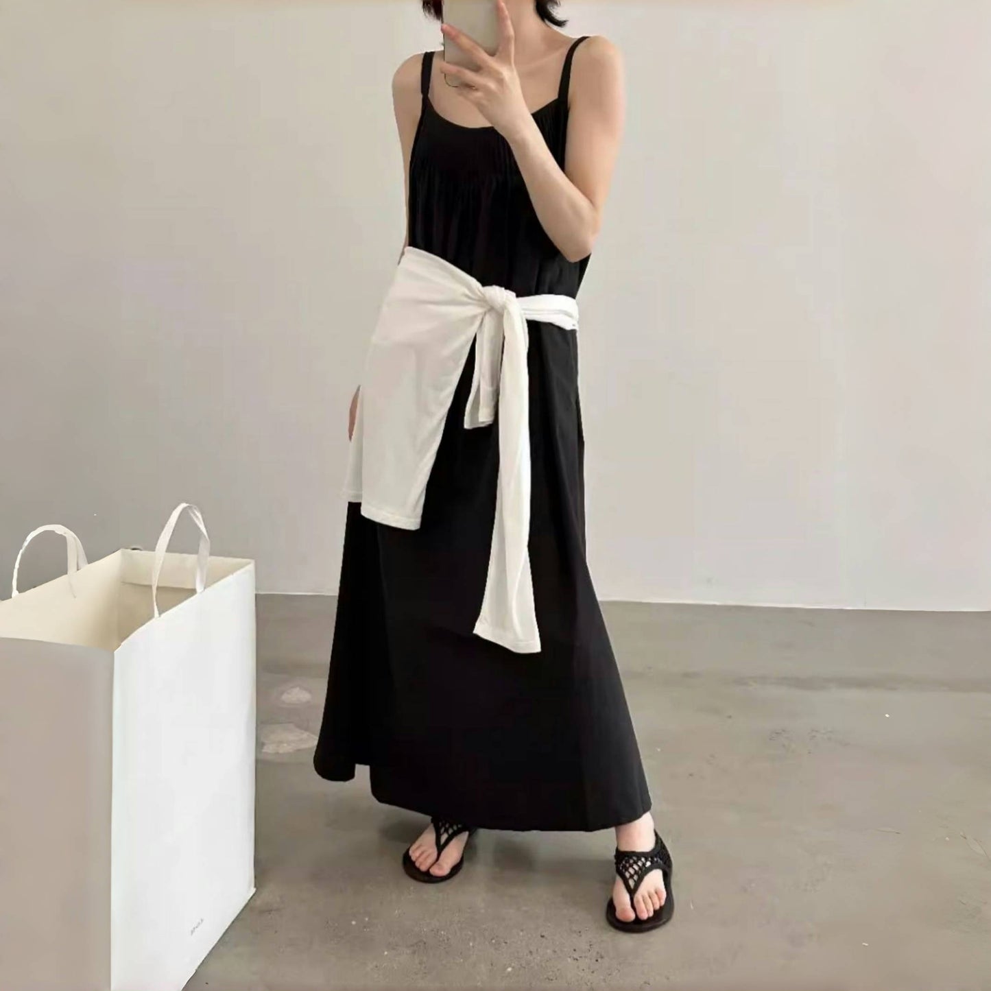 【シューズ】夏 個性派デザイン トングタイプ ローマン サンダル 【JZシリーズ】