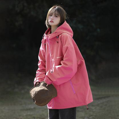 60%OFF⭐️期間限定【アウター】アウトドア アメリカンスタイル ゴアテックスジャケット 男女兼用 カジュアル ワイドフィット ペアルック【FCシリーズ】