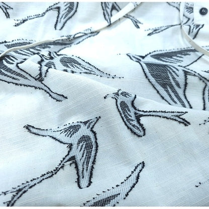 【ワンピース】夏 先染め 立体ジャカード ルーズ 半袖 ワンピース 【SHシリーズ】