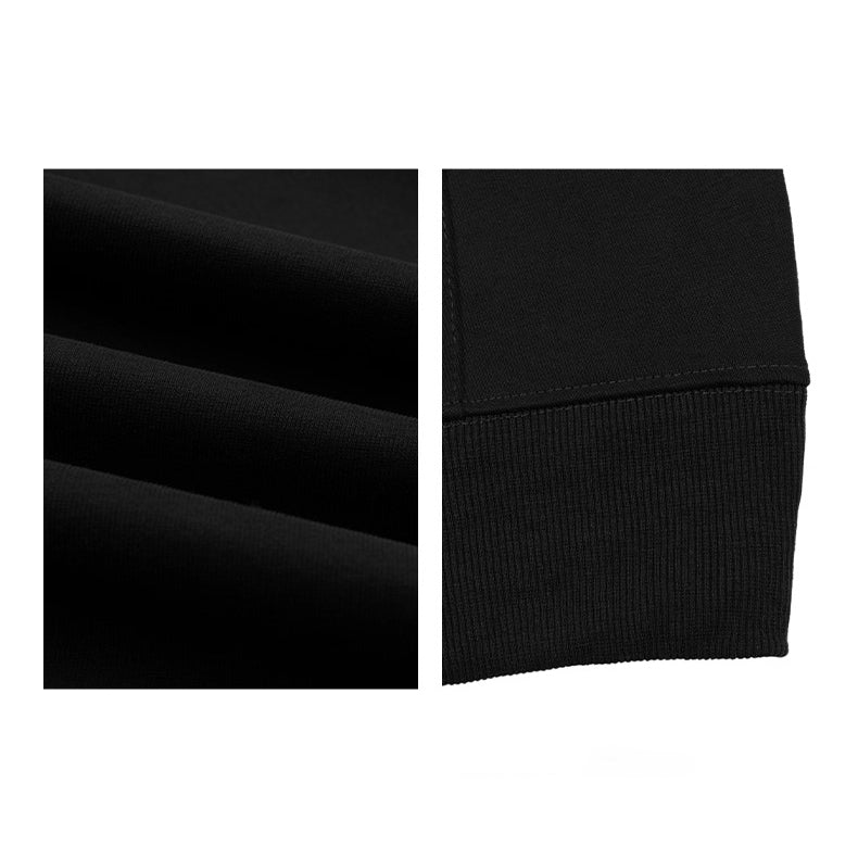 全7色【トップス】🐾子猫柄 クルーネック スウェット ユニセックス 秋冬 ゆったり かわいい パーカー【FCシリーズ】