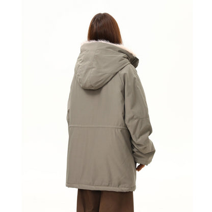 【アウター】ザサンドウ アメリカン風 春 秋 冬 中綿ジャケット 【FCシリーズ】