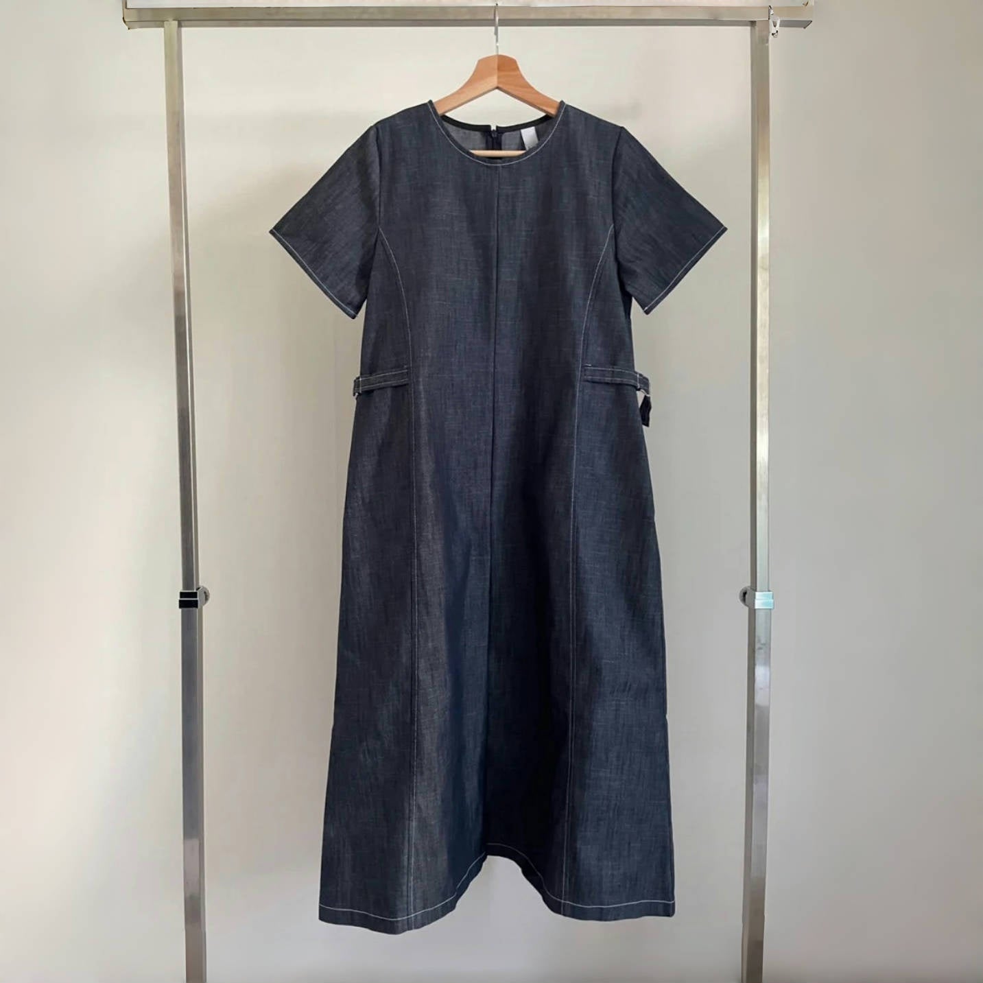 【ワンピース】夏 エレガント レトロ 半袖 ワンピース