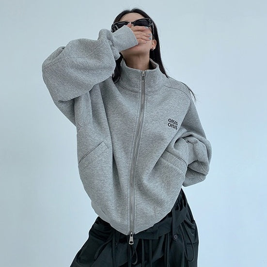 【アウター】春 秋 冬 ヴィンテージ加工 ショート丈 ジャケット 【FCシリーズ】